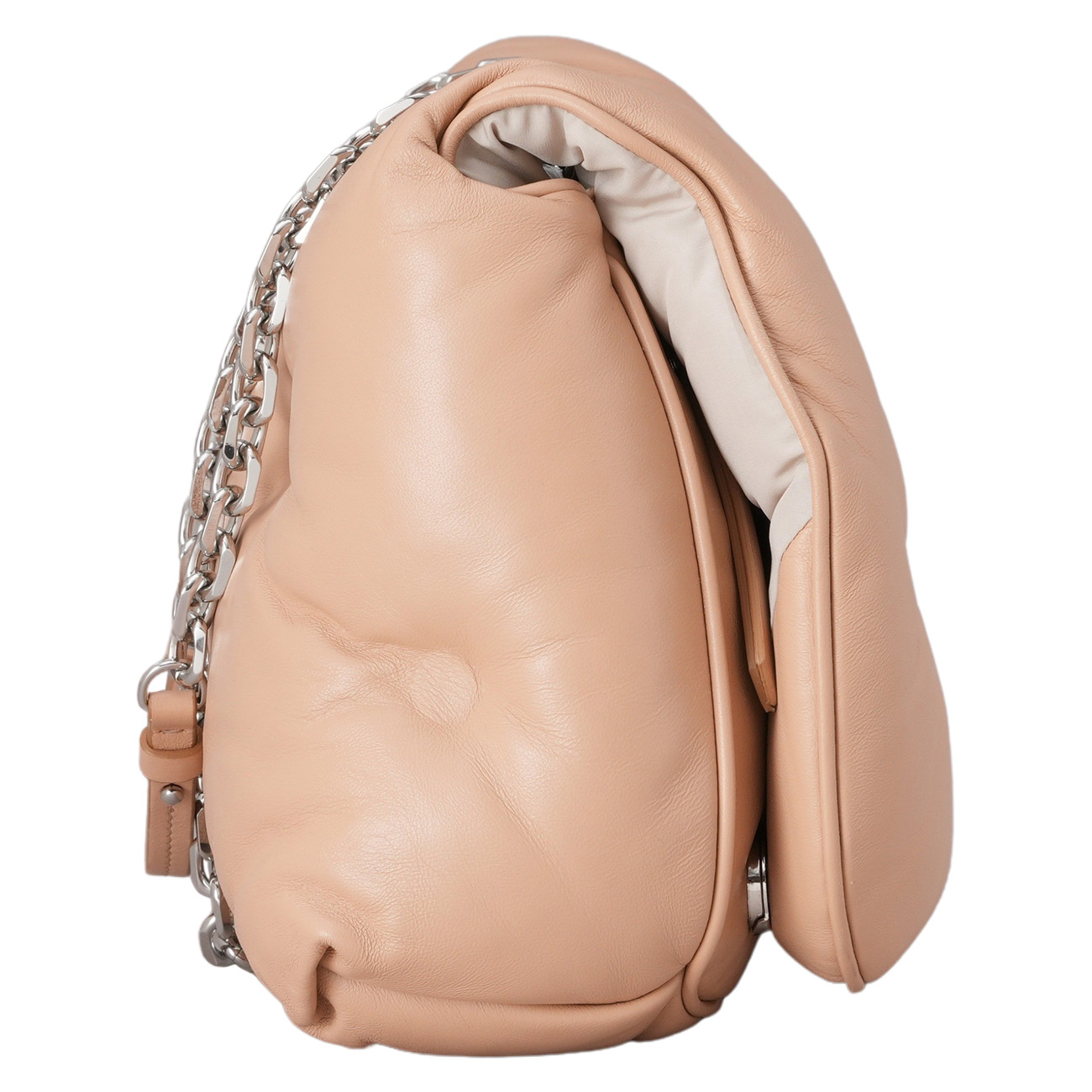 Maison Margiela(USED)메종 마르지엘라 글램슬램 체인 숄더백
